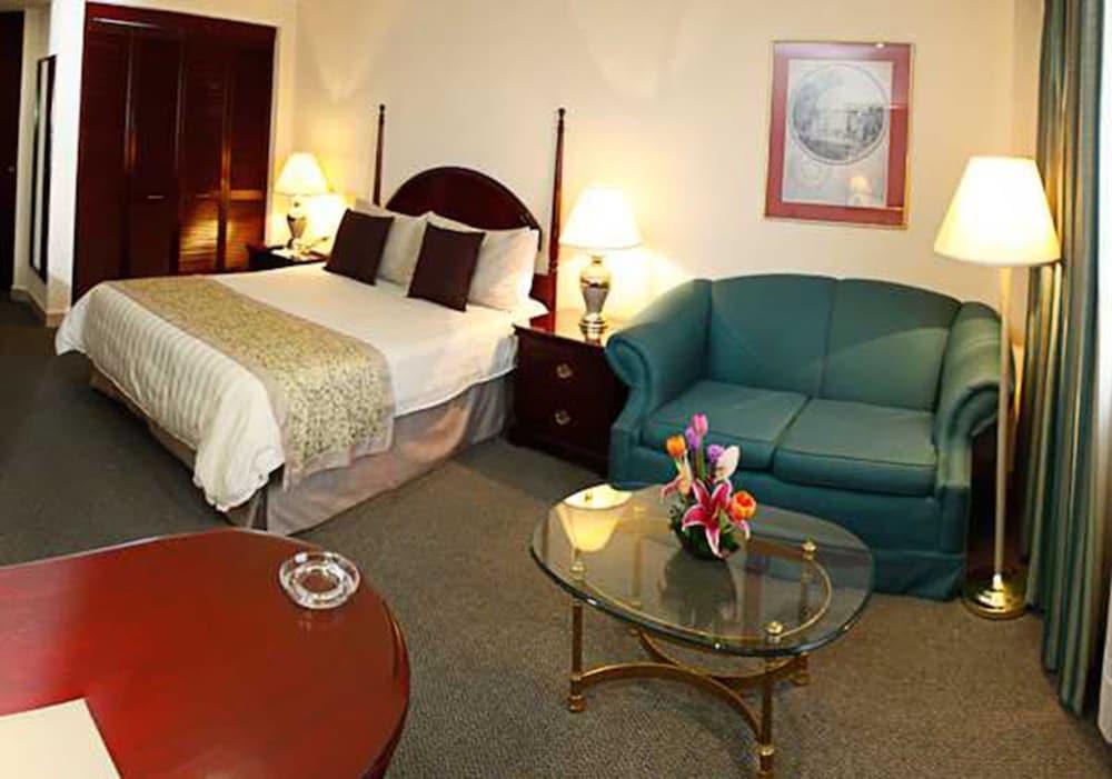 Pedregal Palace Mexico City Luaran gambar