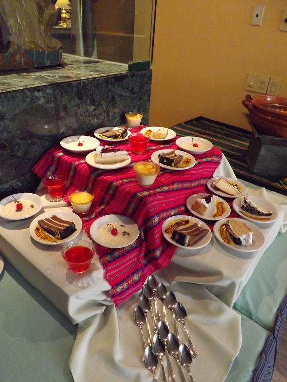 Pedregal Palace Mexico City Luaran gambar