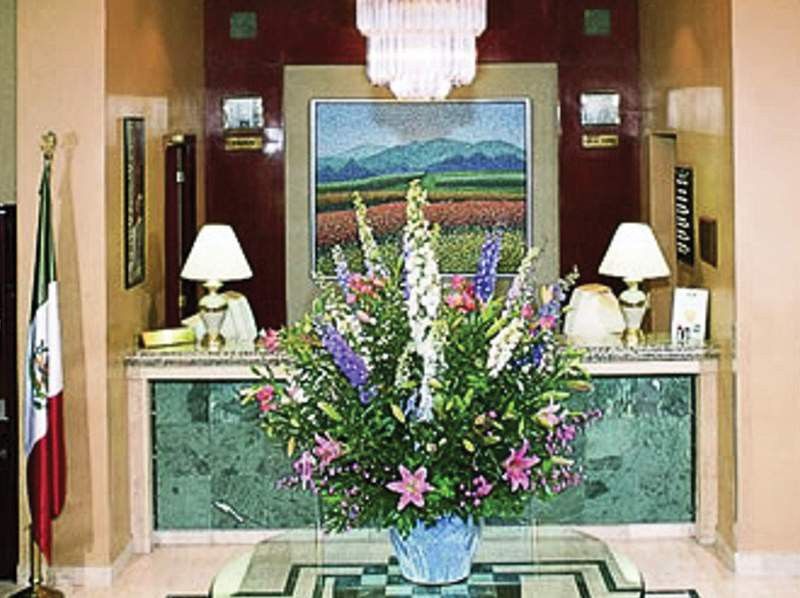 Pedregal Palace Mexico City Luaran gambar
