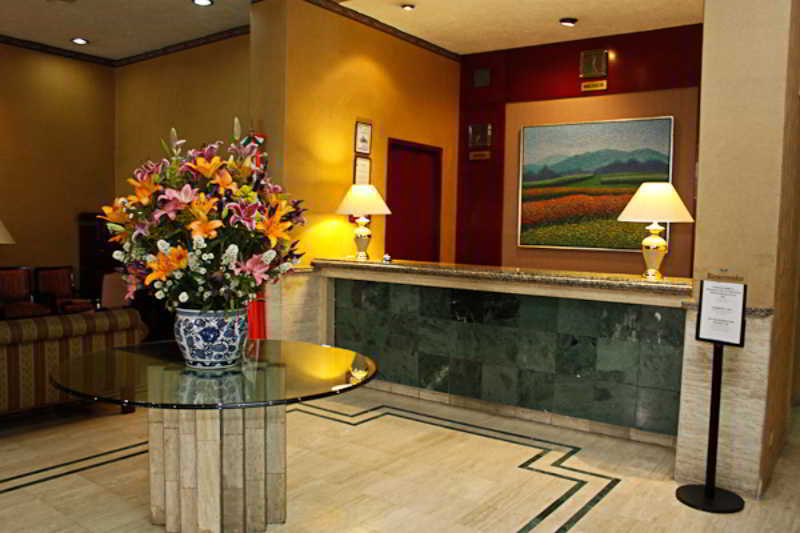 Pedregal Palace Mexico City Luaran gambar