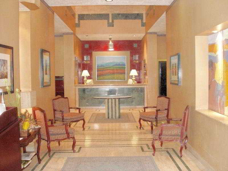 Pedregal Palace Mexico City Luaran gambar